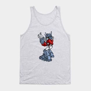 GEN1 - OPTIMUS: Graff Style Tank Top